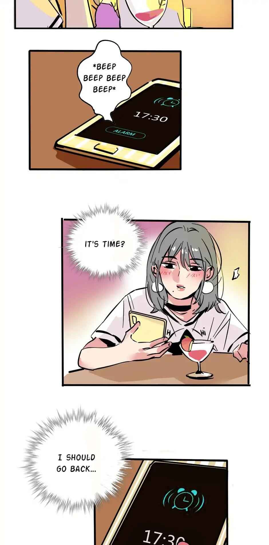App Mode 2 Chapter 69 - Page 17