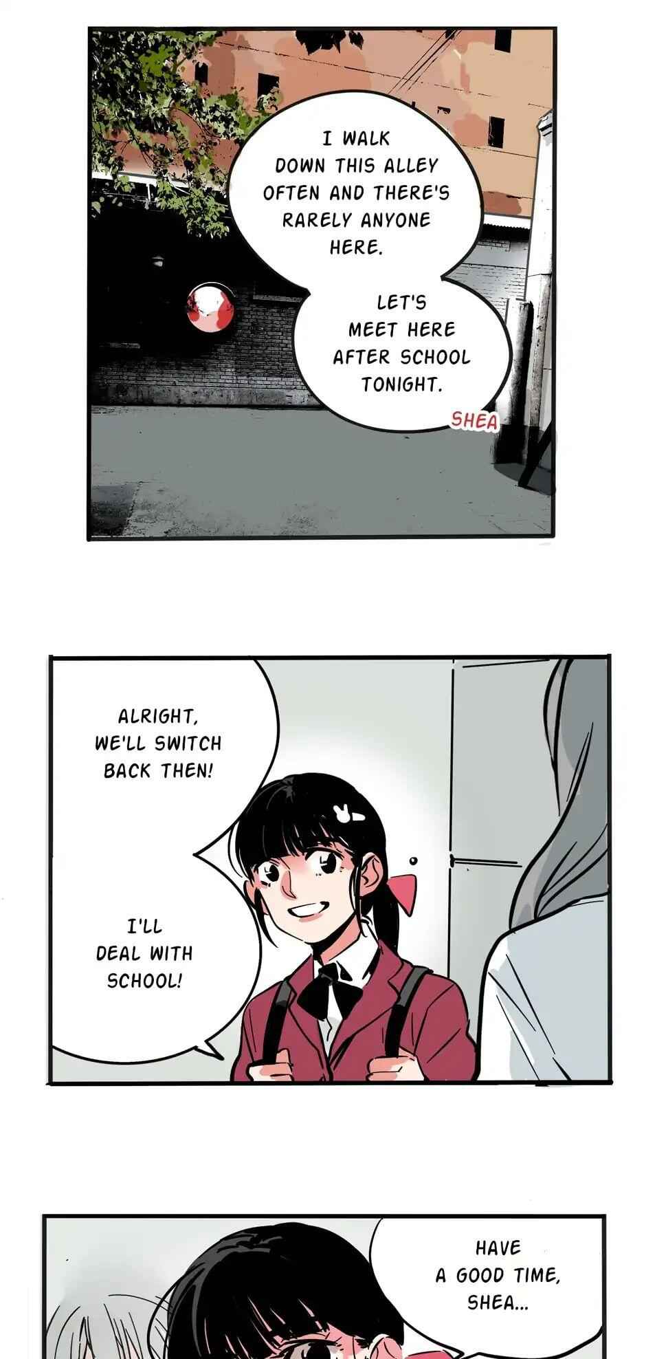 App Mode 2 Chapter 69 - Page 7