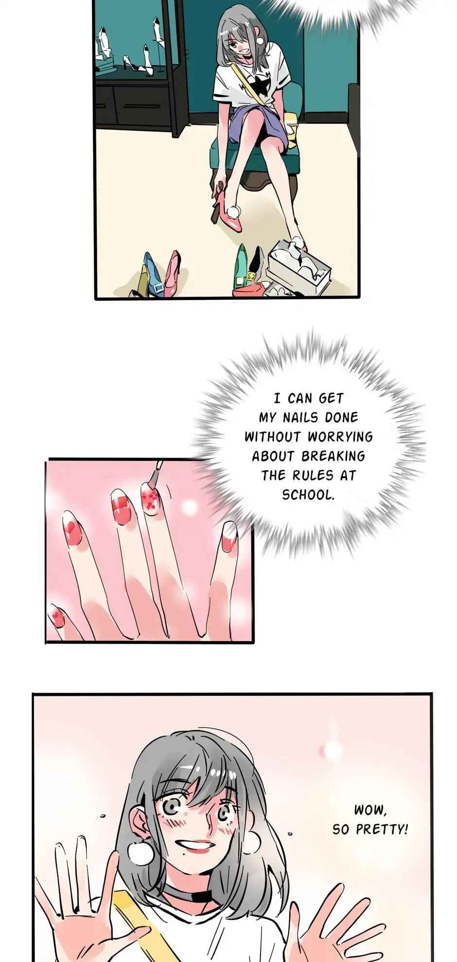 App Mode 2 Chapter 69 - Page 10