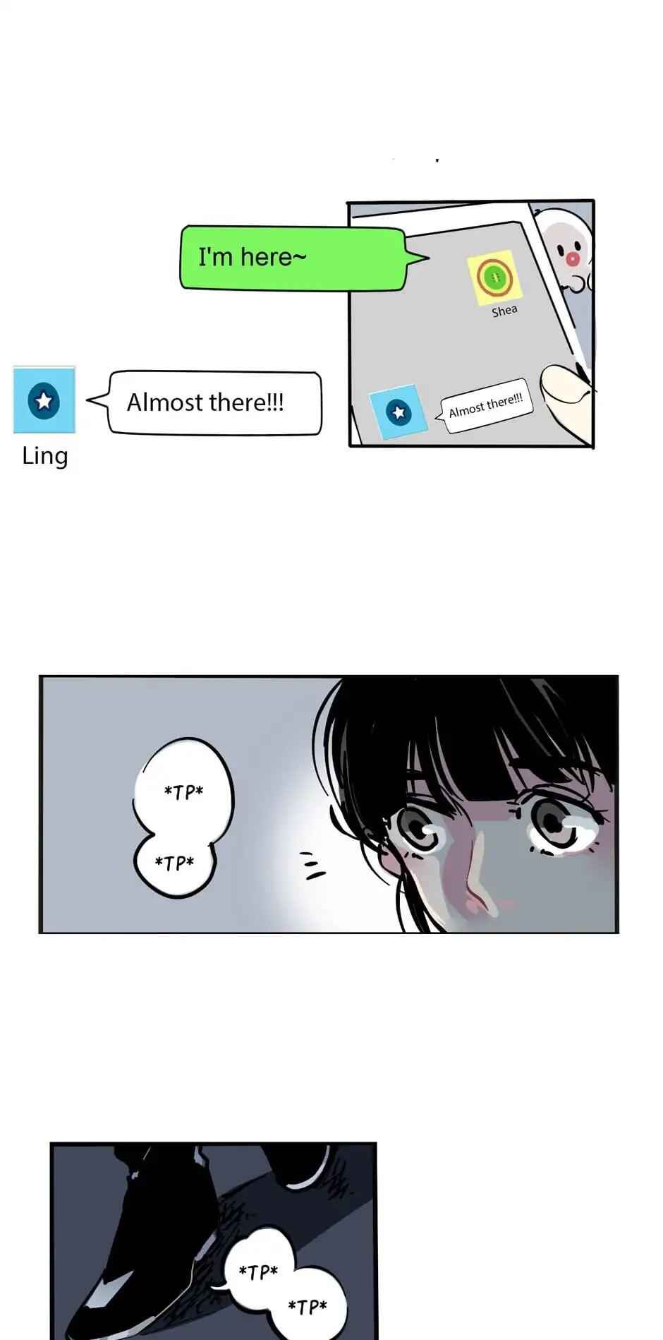 App Mode 2 Chapter 70 - Page 2