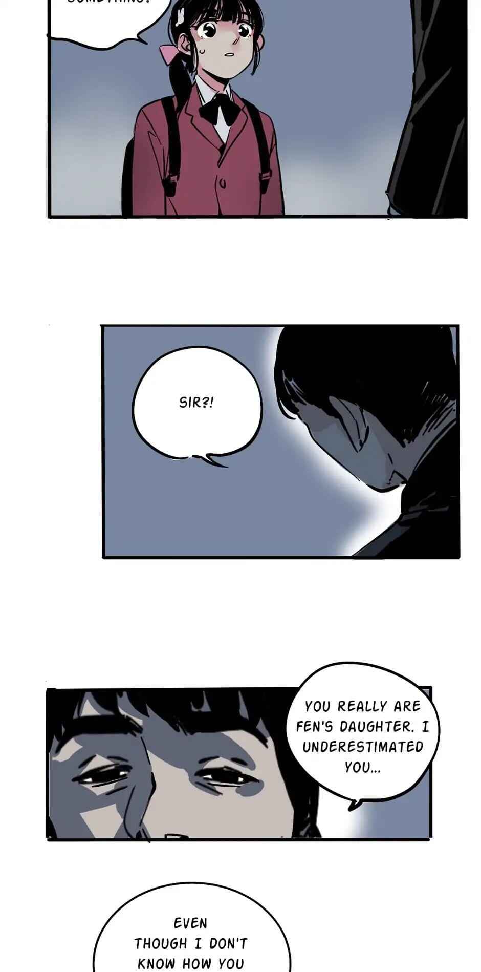 App Mode 2 Chapter 70 - Page 8