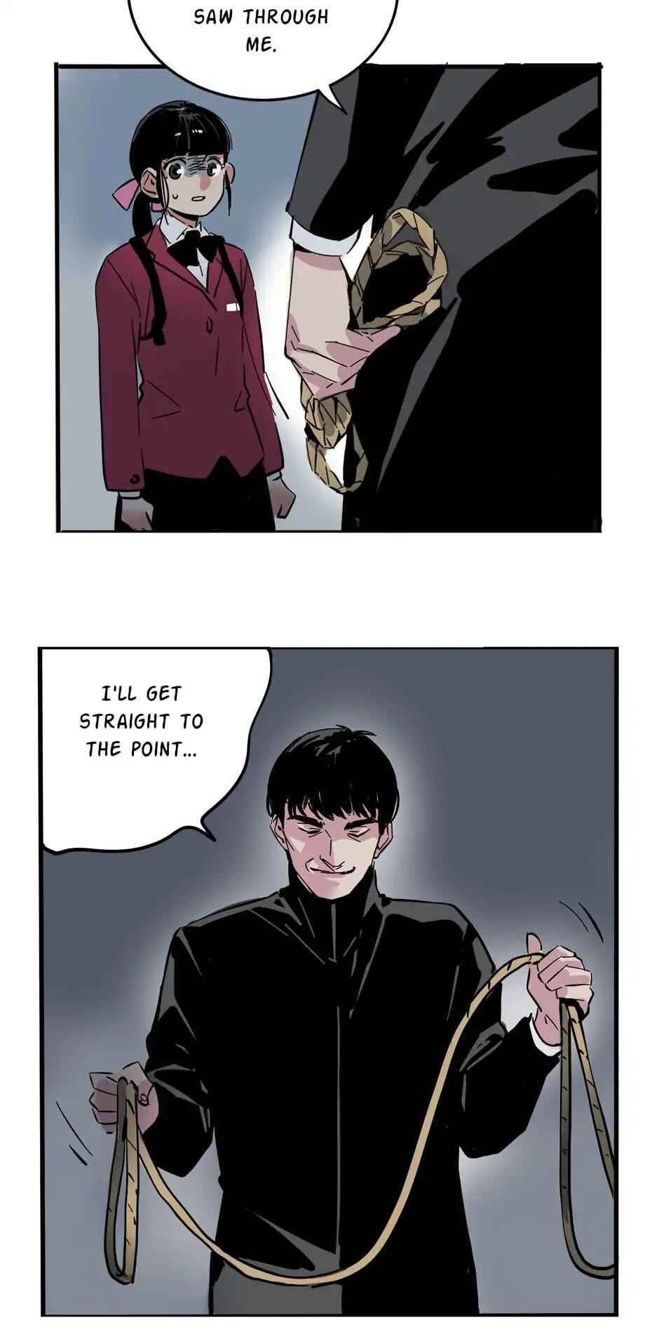 App Mode 2 Chapter 70 - Page 9