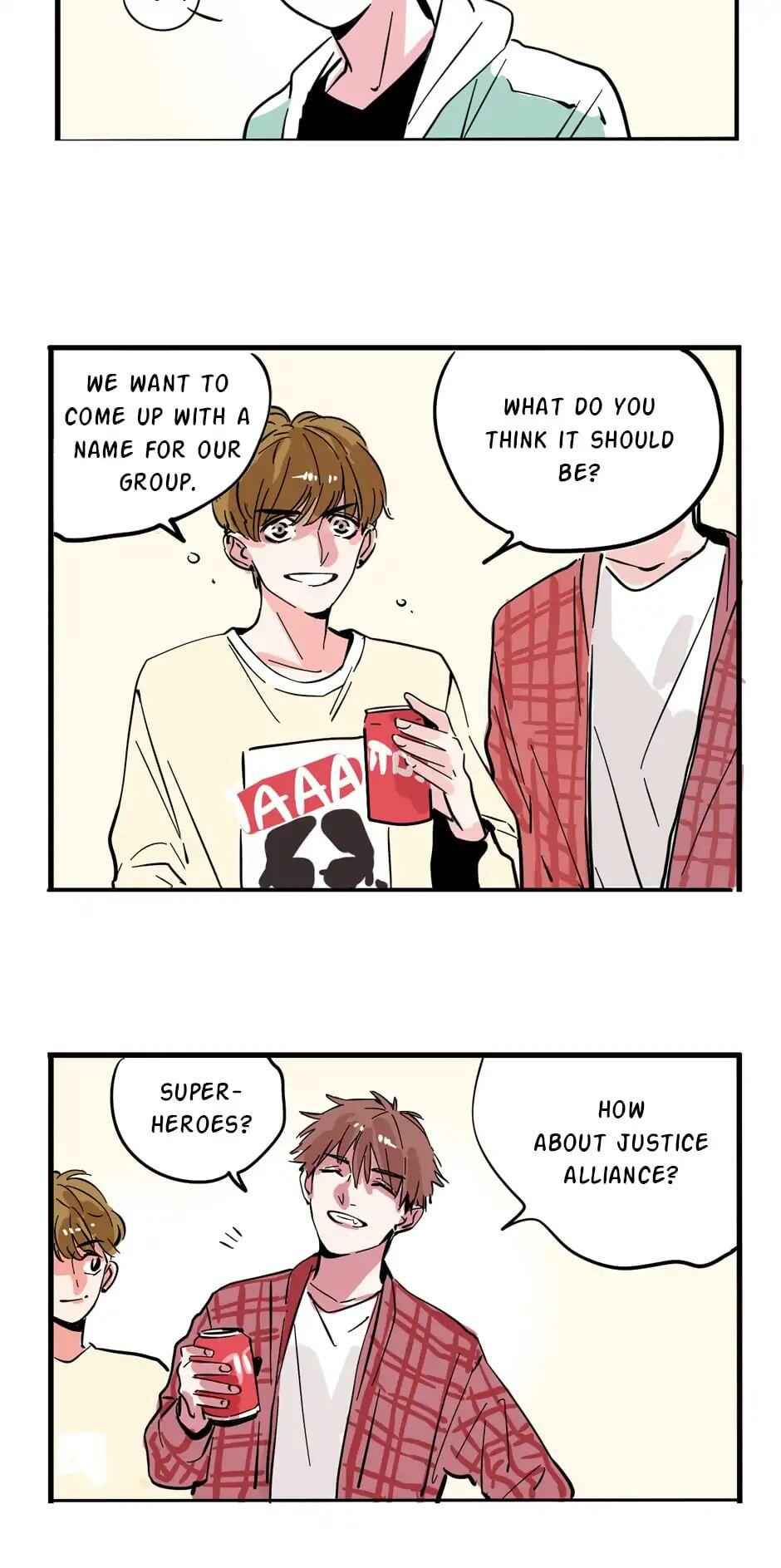 App Mode 2 Chapter 71 - Page 11