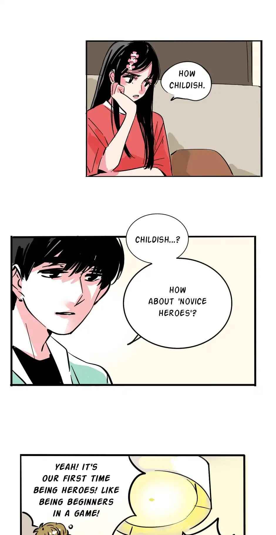 App Mode 2 Chapter 71 - Page 12