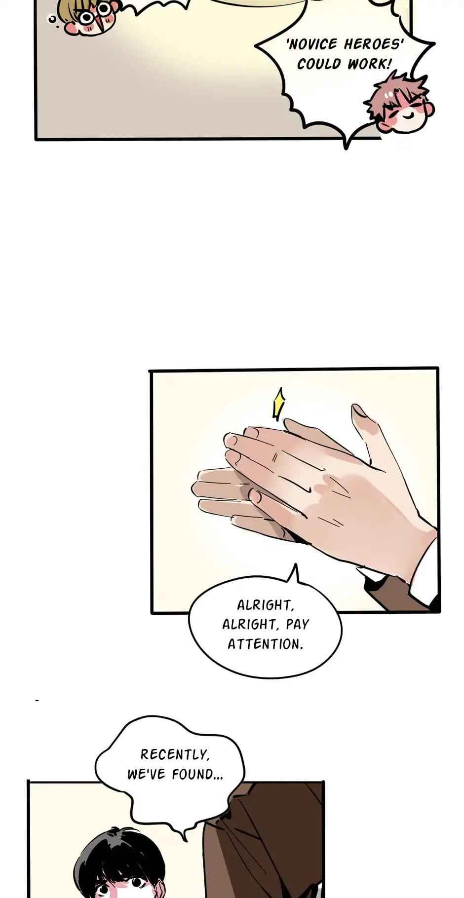 App Mode 2 Chapter 71 - Page 13