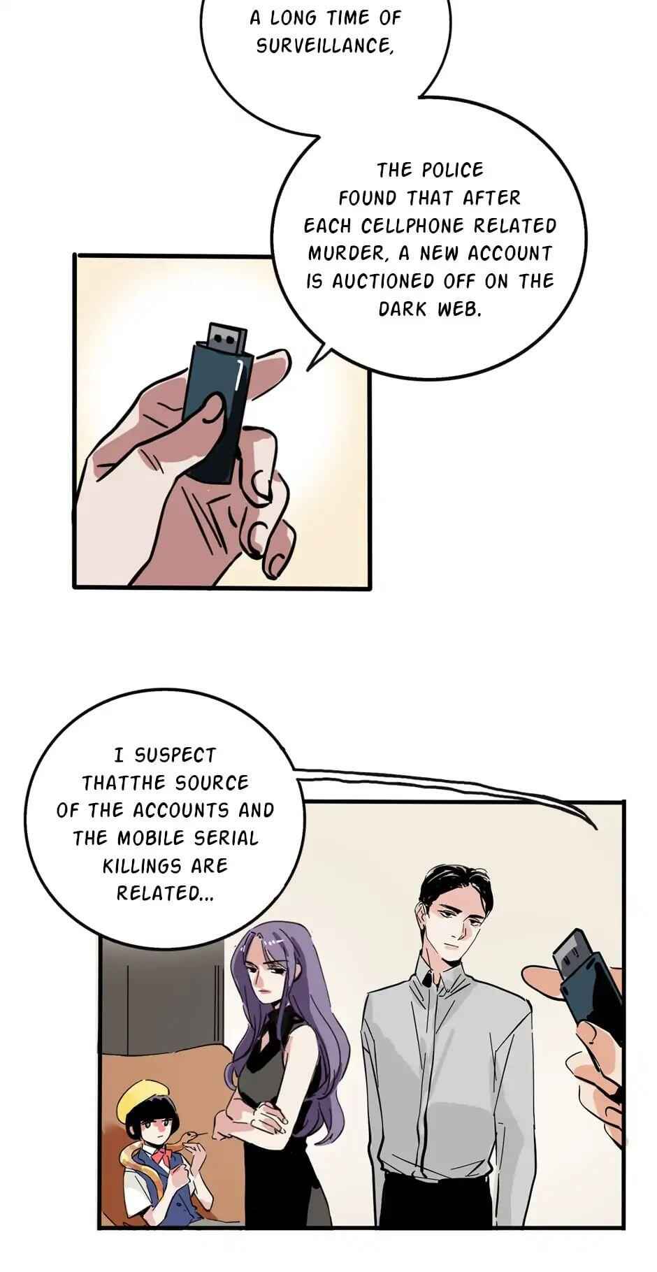 App Mode 2 Chapter 71 - Page 15