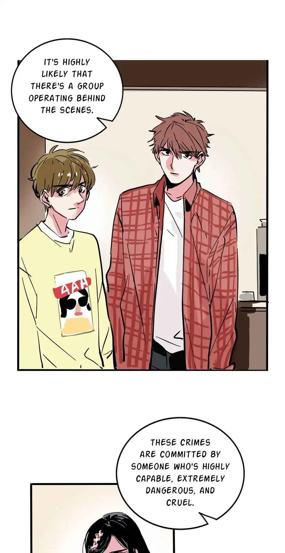 App Mode 2 Chapter 71 - Page 16