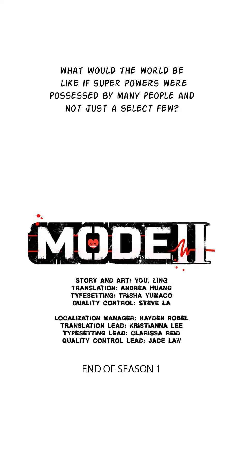 App Mode 2 Chapter 71 - Page 21