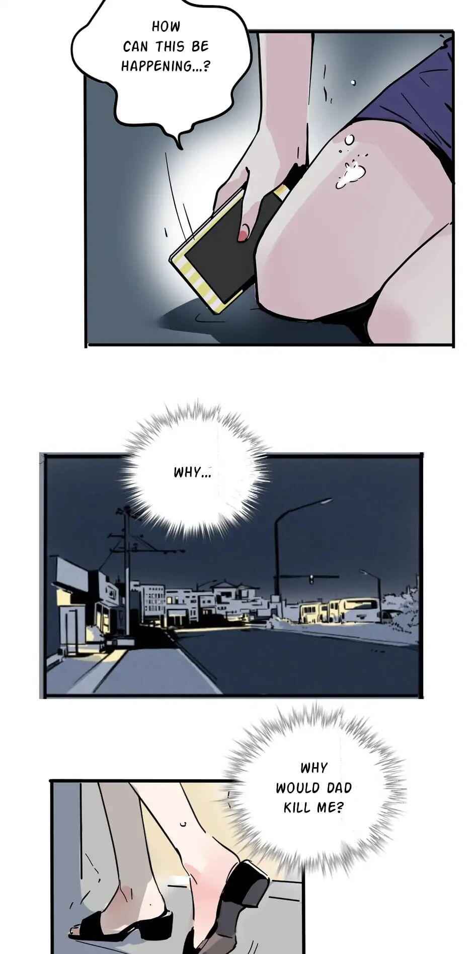 App Mode 2 Chapter 71 - Page 7