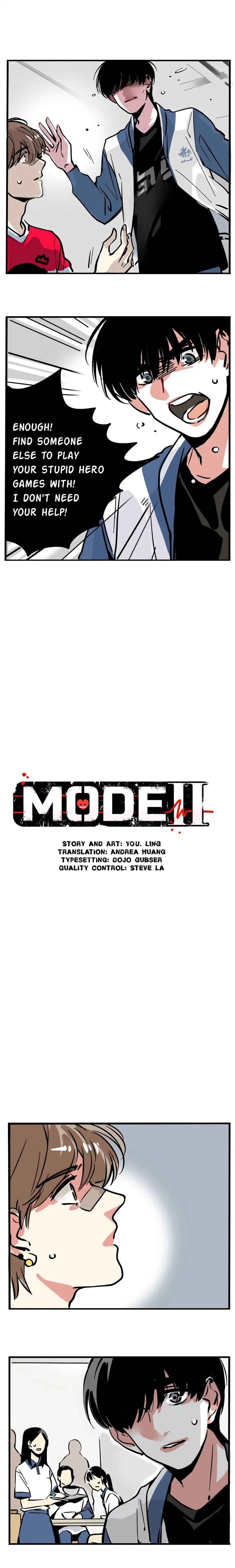 App Mode 2 Chapter 8 - Page 1