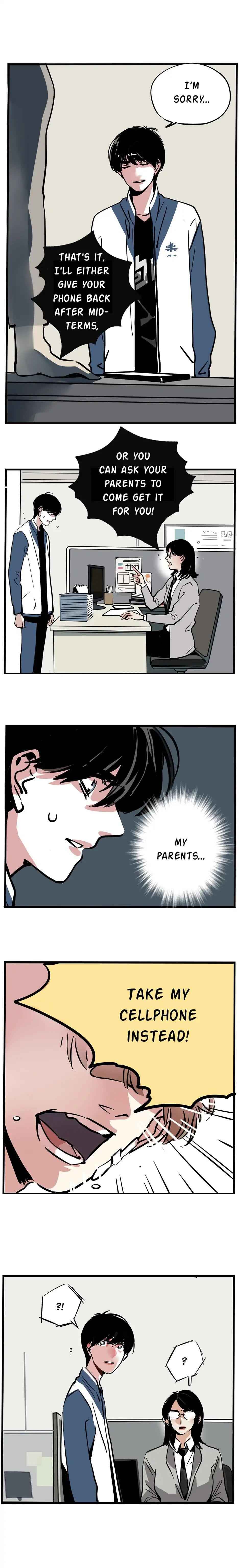 App Mode 2 Chapter 8 - Page 5