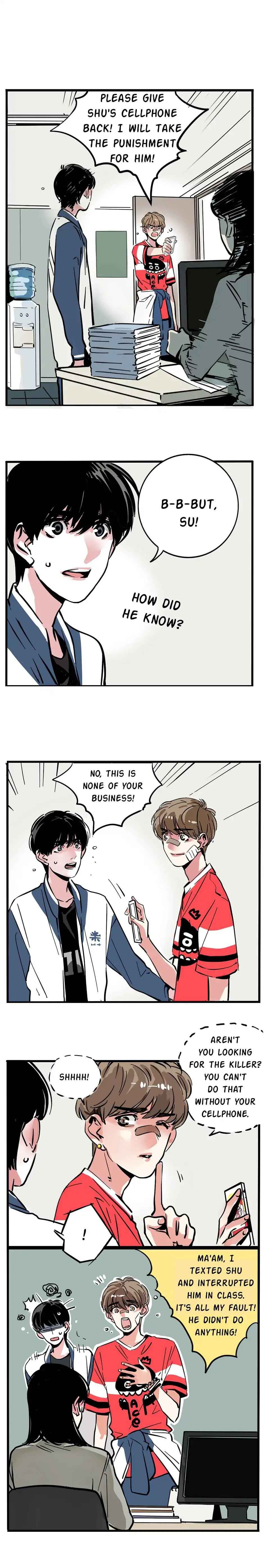 App Mode 2 Chapter 8 - Page 6