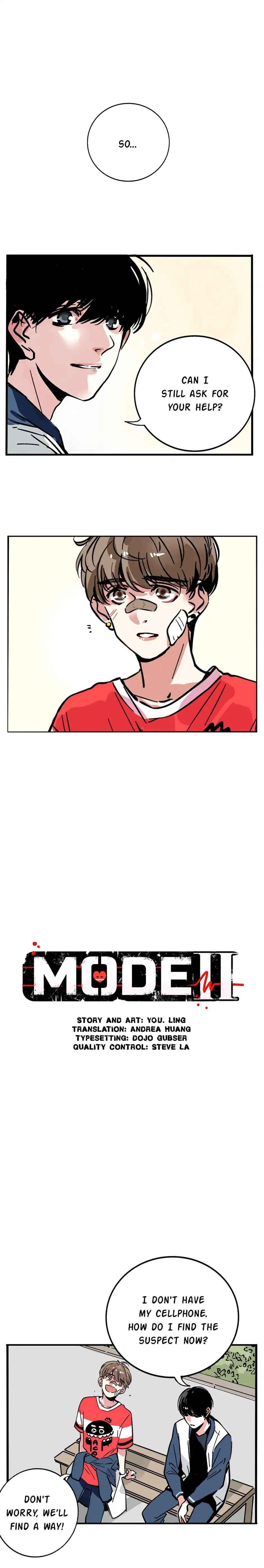 App Mode 2 Chapter 9 - Page 1