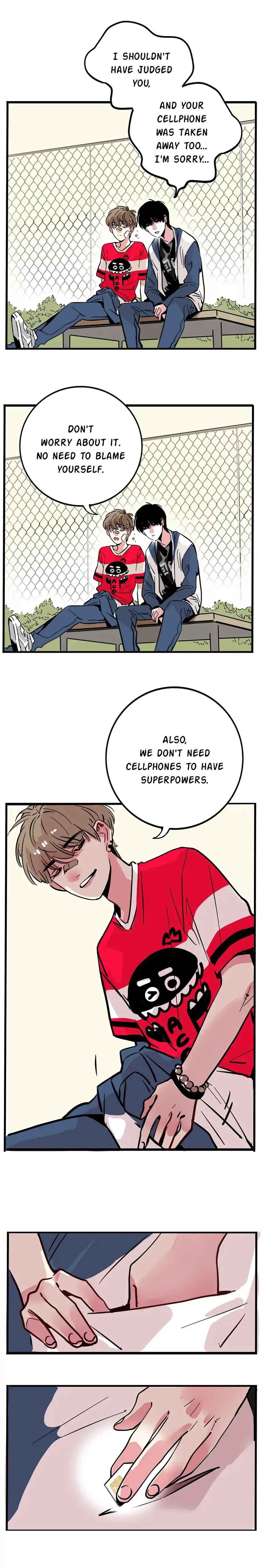App Mode 2 Chapter 9 - Page 8