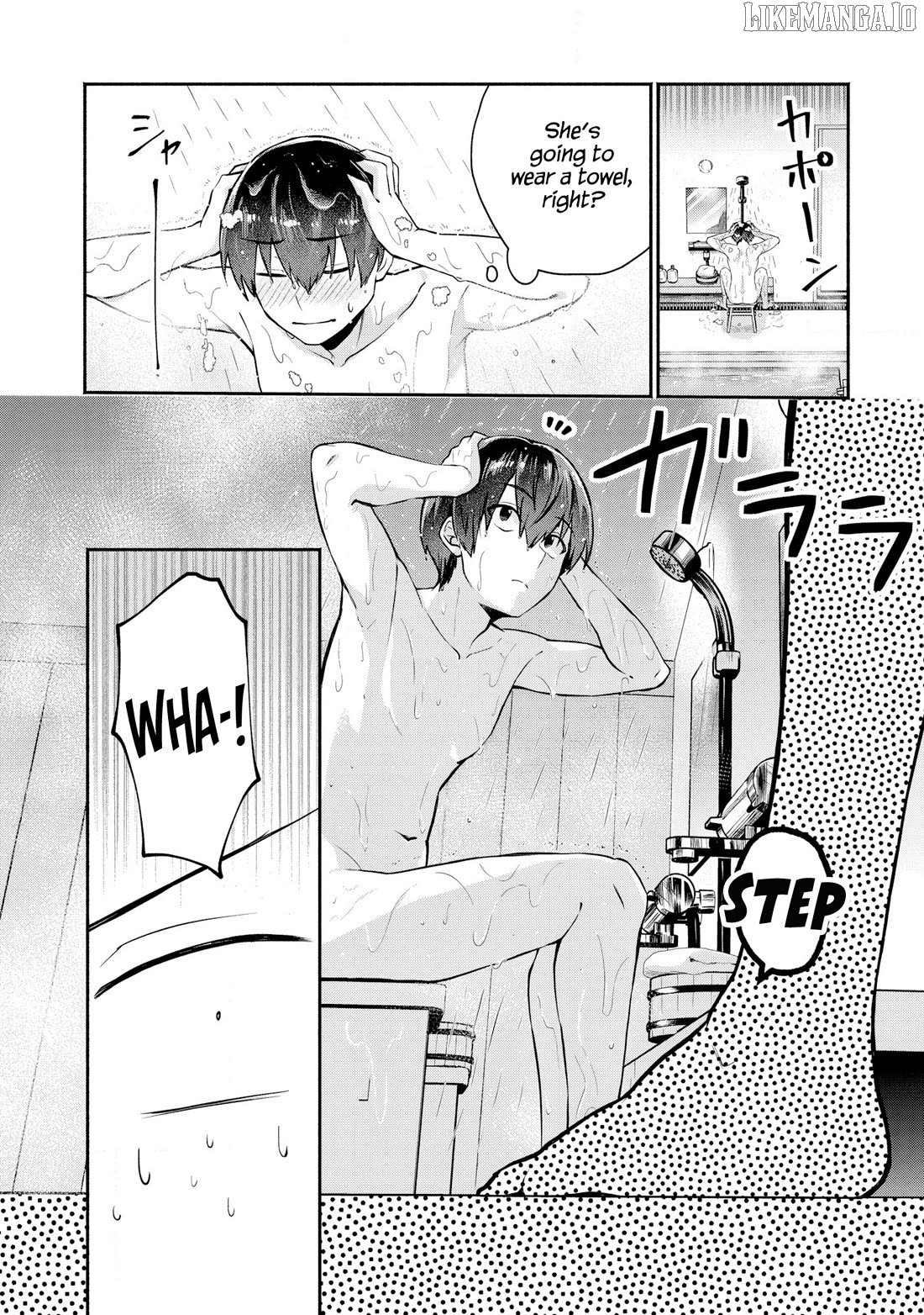 Apparently, My Childhood Friend’s Older Sister, Who is Called a Gal Nowadays, is a Yandere Who Pathologically Loves Me Chapter 3 - Page 19