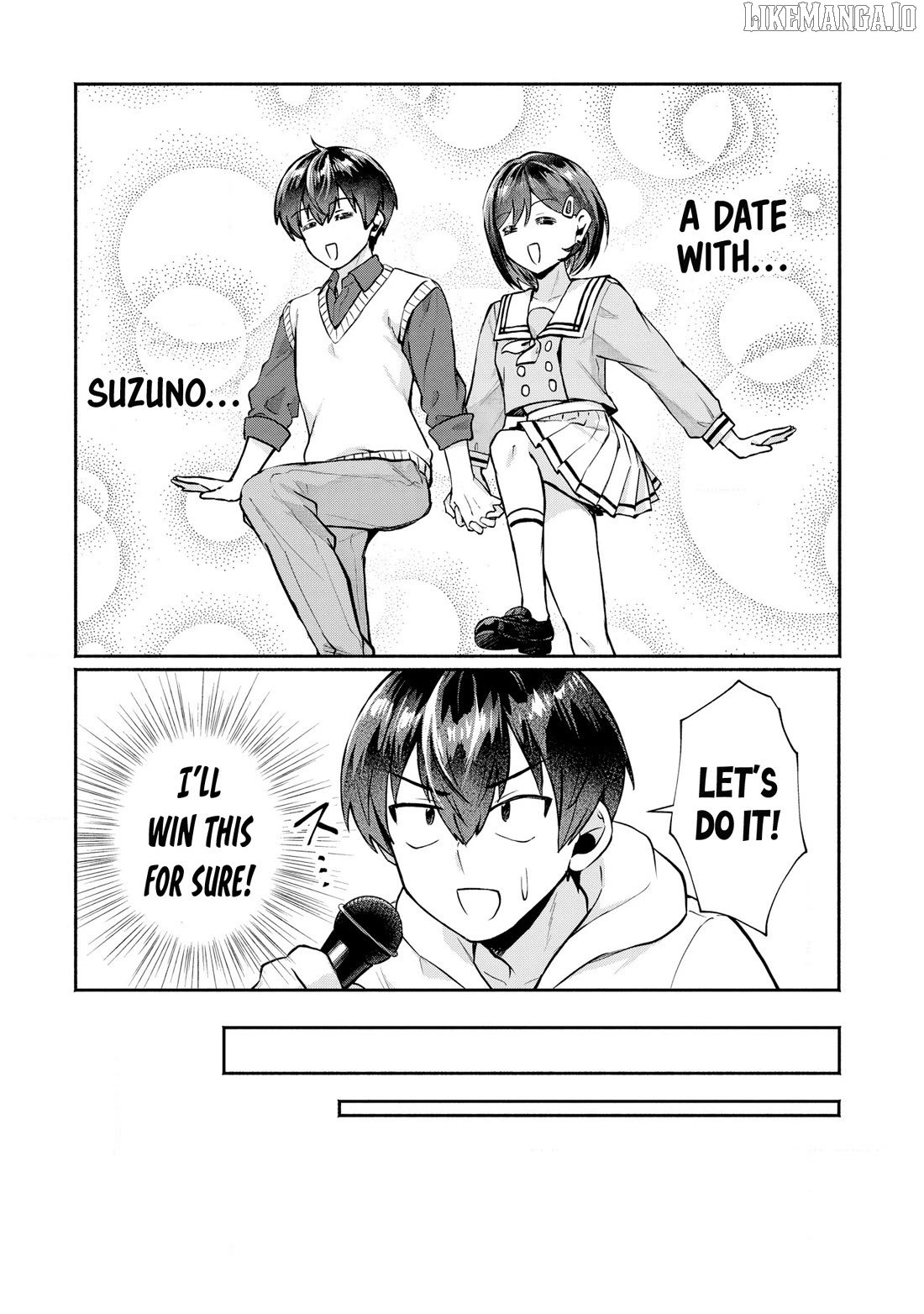 Apparently, My Childhood Friend’s Older Sister, Who is Called a Gal Nowadays, is a Yandere Who Pathologically Loves Me Chapter 3 - Page 8