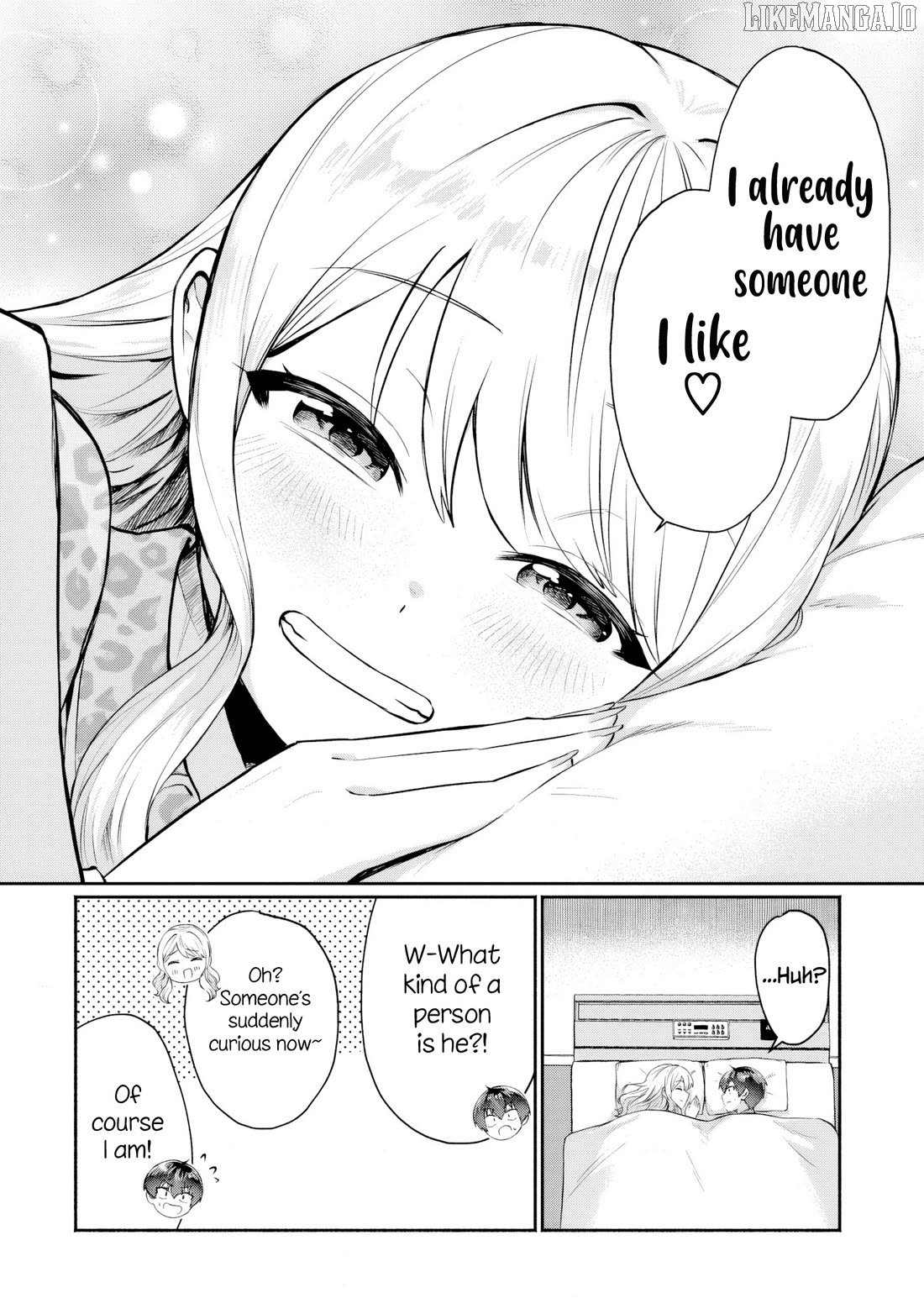 Apparently, My Childhood Friend’s Older Sister, Who is Called a Gal Nowadays, is a Yandere Who Pathologically Loves Me Chapter 4 - Page 20