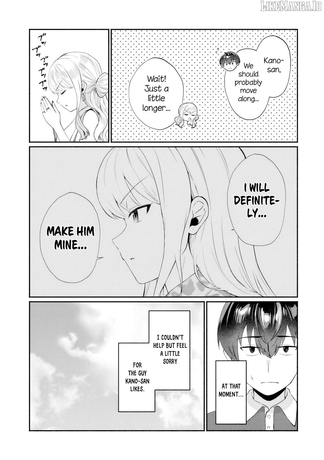 Apparently, My Childhood Friend’s Older Sister, Who is Called a Gal Nowadays, is a Yandere Who Pathologically Loves Me Chapter 5 - Page 9