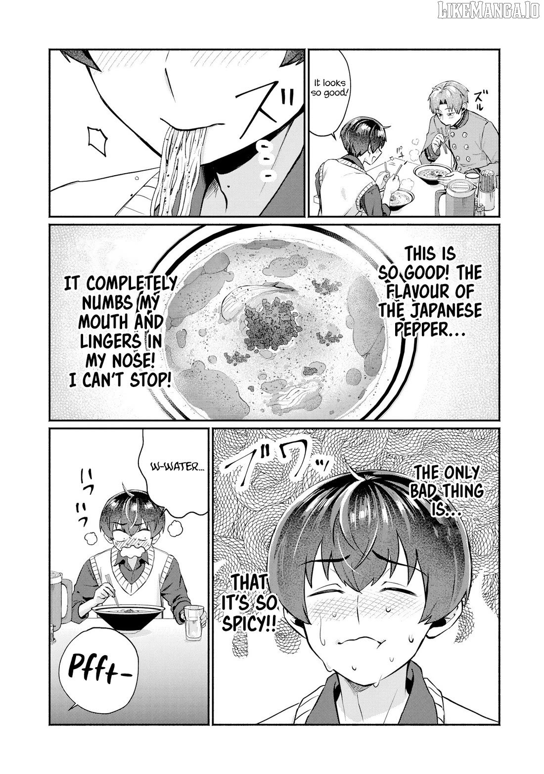 Apparently, My Childhood Friend’s Older Sister, Who is Called a Gal Nowadays, is a Yandere Who Pathologically Loves Me Chapter 7.5 - Page 3