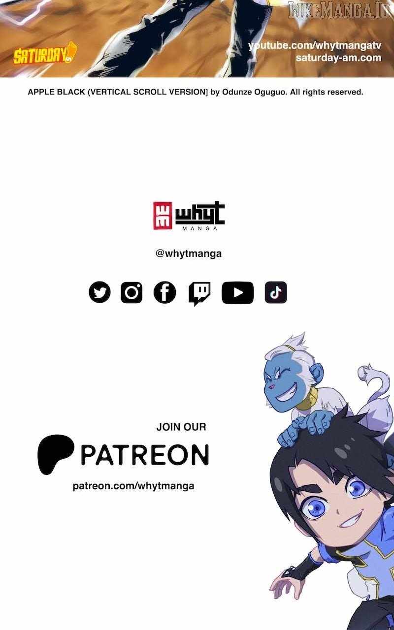 Apple Black – Webtoon Chapter 1 - Page 29