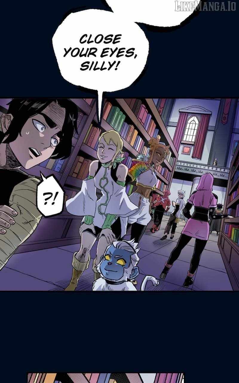 Apple Black – Webtoon Chapter 1 - Page 6