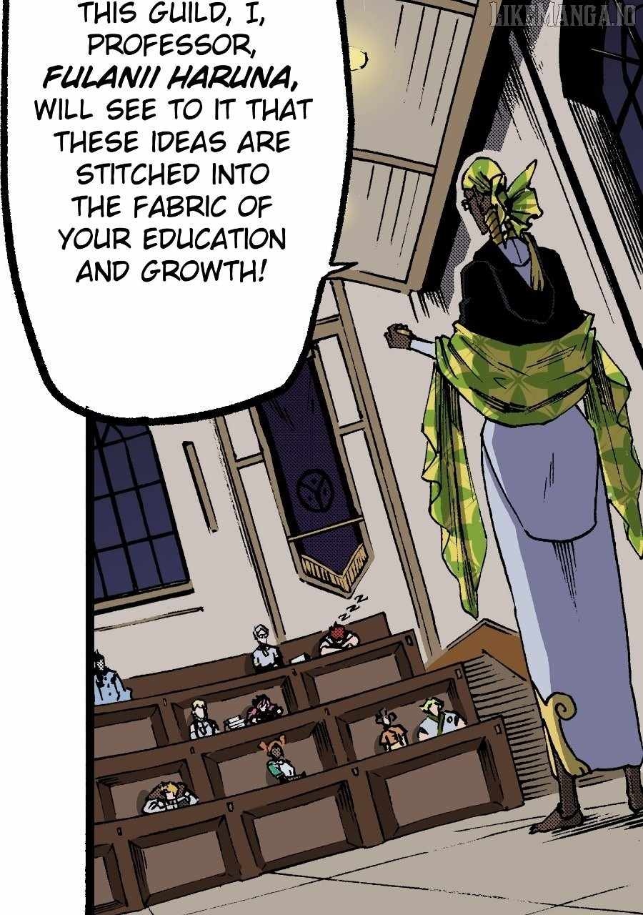 Apple Black – Webtoon Chapter 10 - Page 11