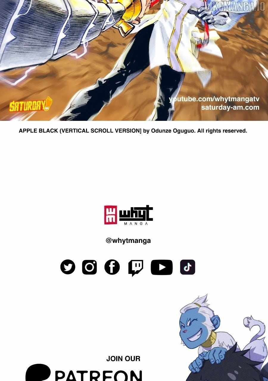 Apple Black – Webtoon Chapter 10 - Page 108