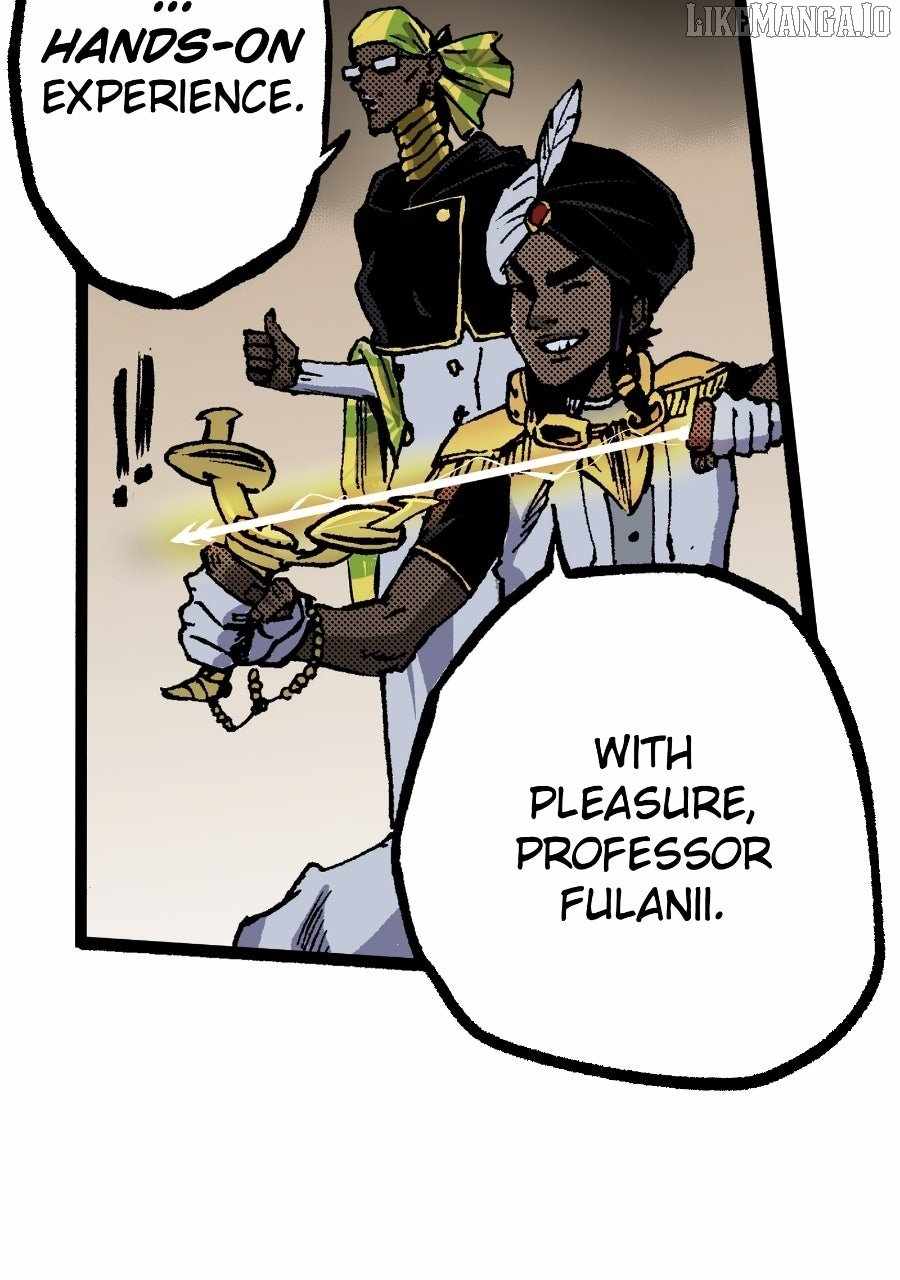 Apple Black – Webtoon Chapter 10 - Page 14