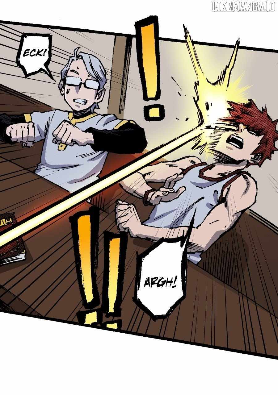Apple Black – Webtoon Chapter 10 - Page 15