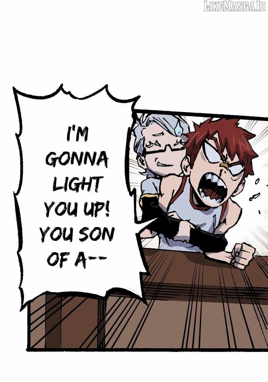 Apple Black – Webtoon Chapter 10 - Page 16