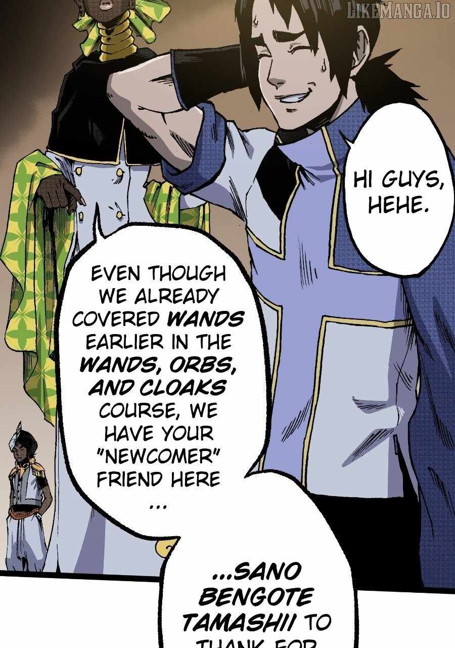 Apple Black – Webtoon Chapter 10 - Page 21