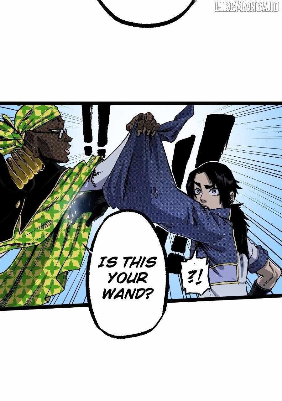 Apple Black – Webtoon Chapter 10 - Page 33