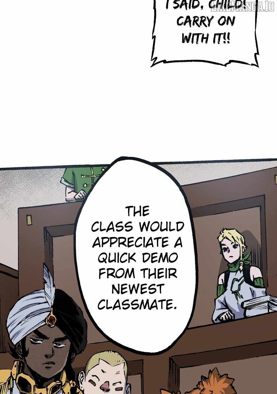 Apple Black – Webtoon Chapter 10 - Page 36