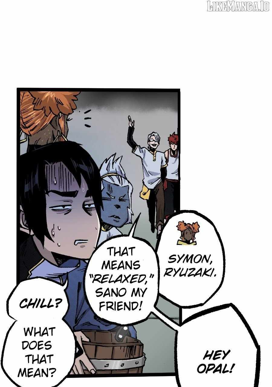 Apple Black – Webtoon Chapter 10 - Page 67