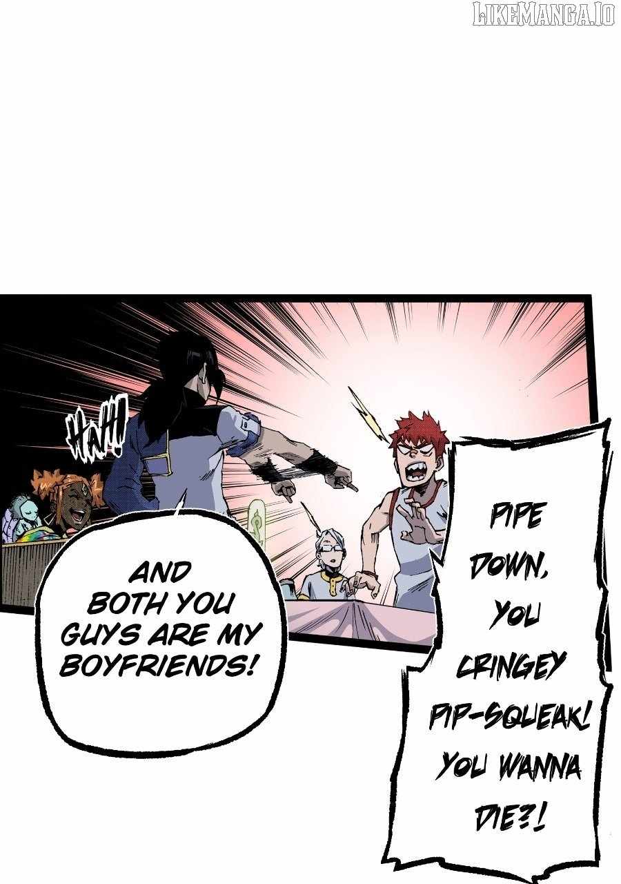 Apple Black – Webtoon Chapter 10 - Page 74