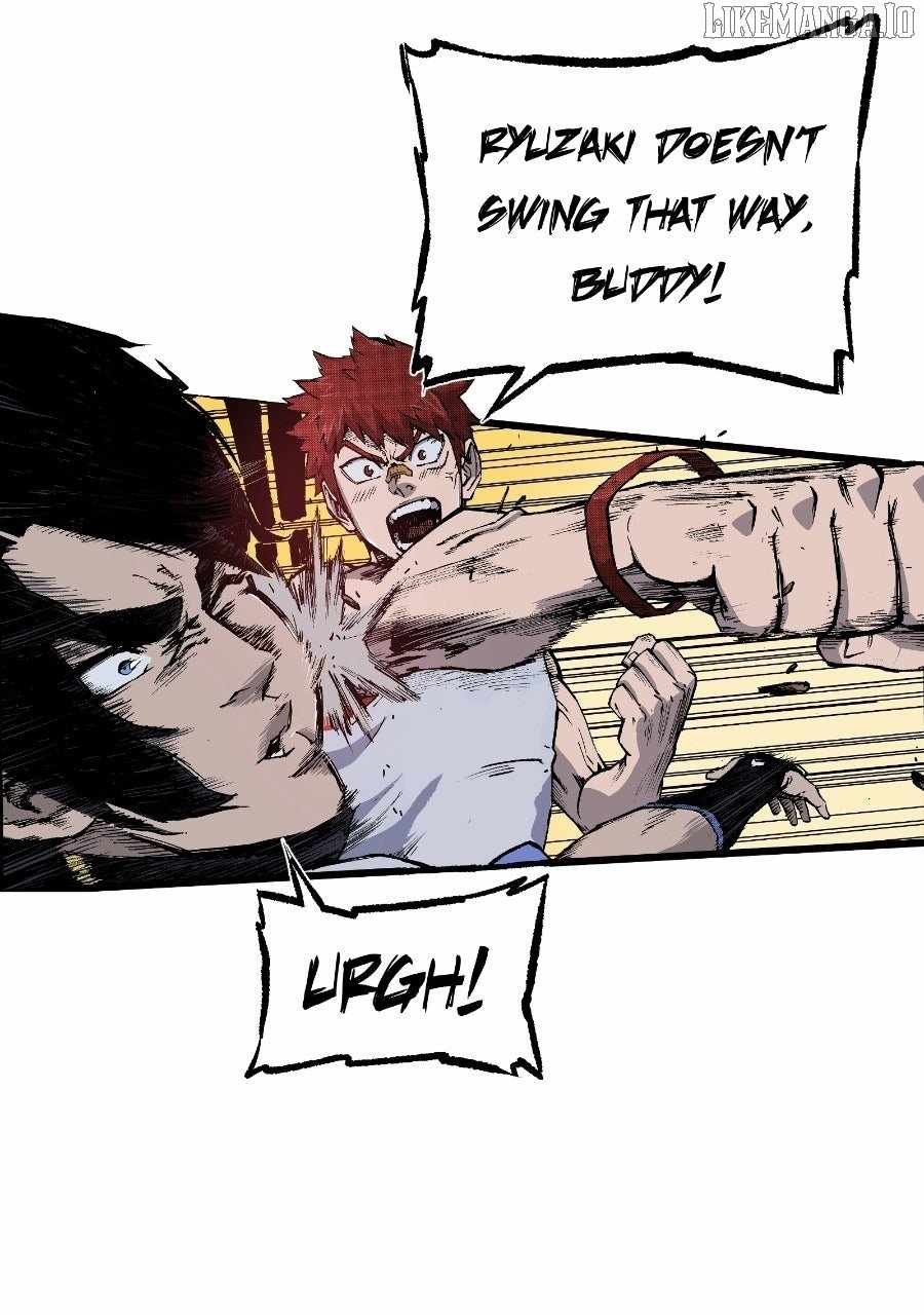 Apple Black – Webtoon Chapter 10 - Page 77