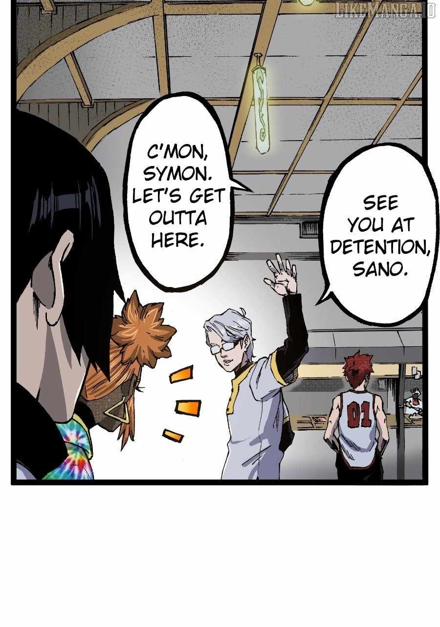 Apple Black – Webtoon Chapter 10 - Page 83