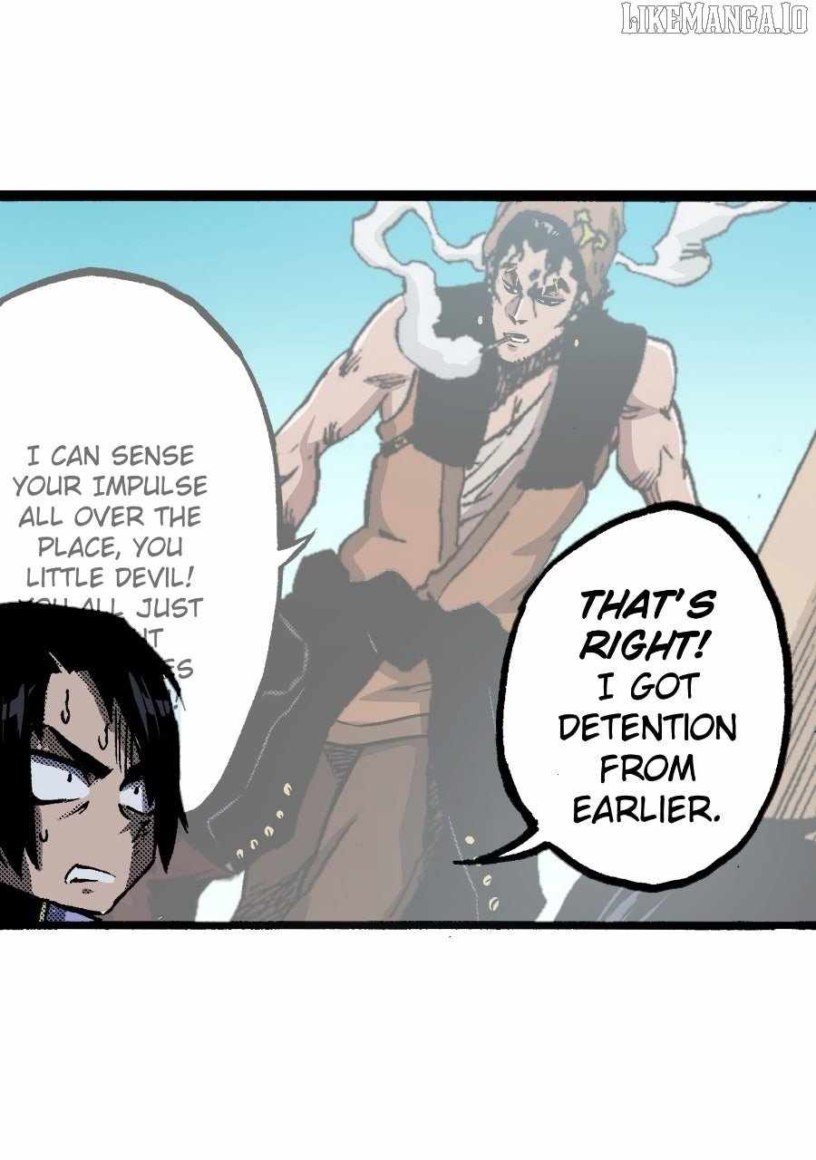 Apple Black – Webtoon Chapter 10 - Page 84