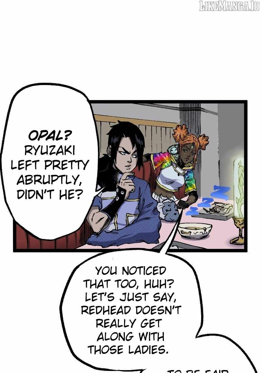 Apple Black – Webtoon Chapter 10 - Page 86