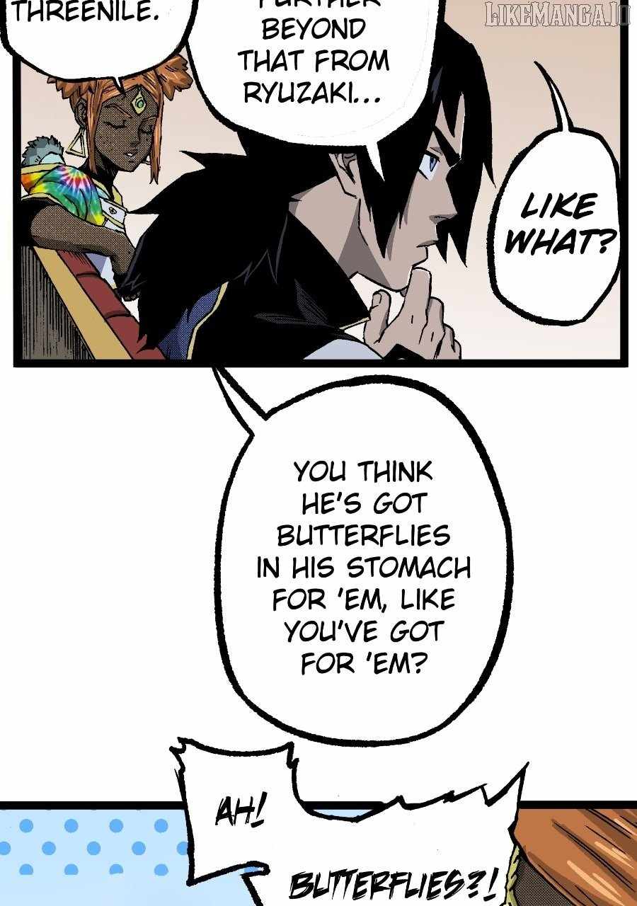 Apple Black – Webtoon Chapter 10 - Page 90