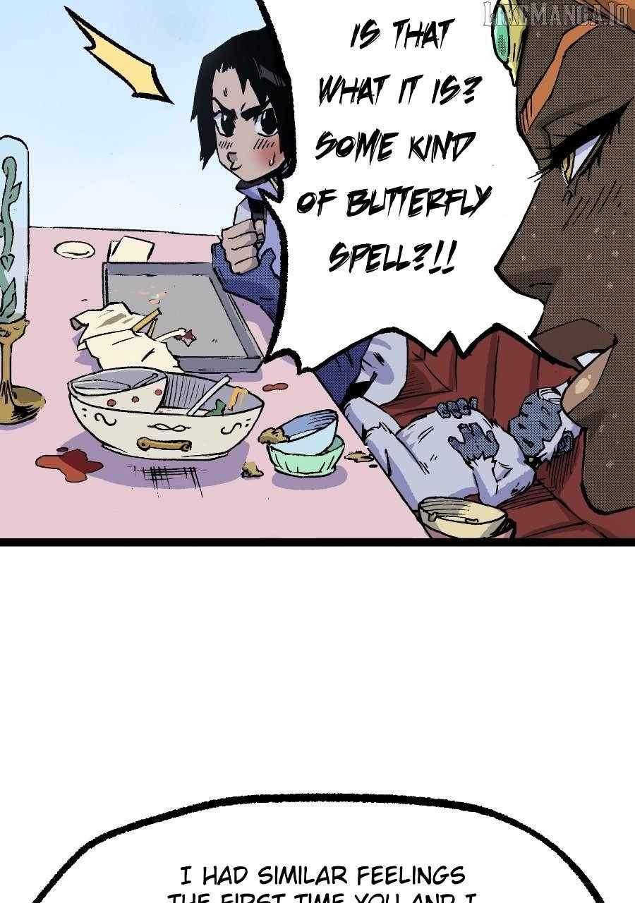 Apple Black – Webtoon Chapter 10 - Page 91