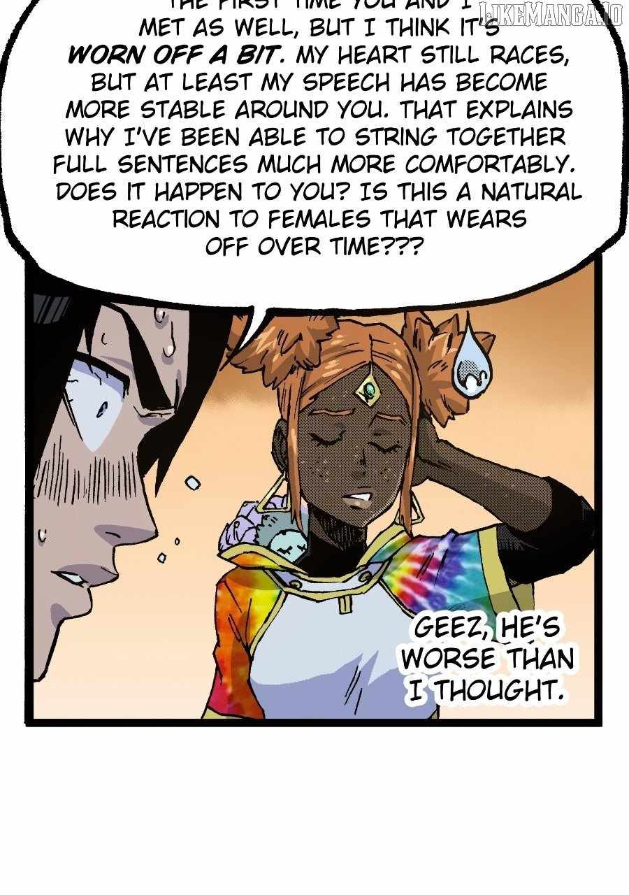 Apple Black – Webtoon Chapter 10 - Page 92