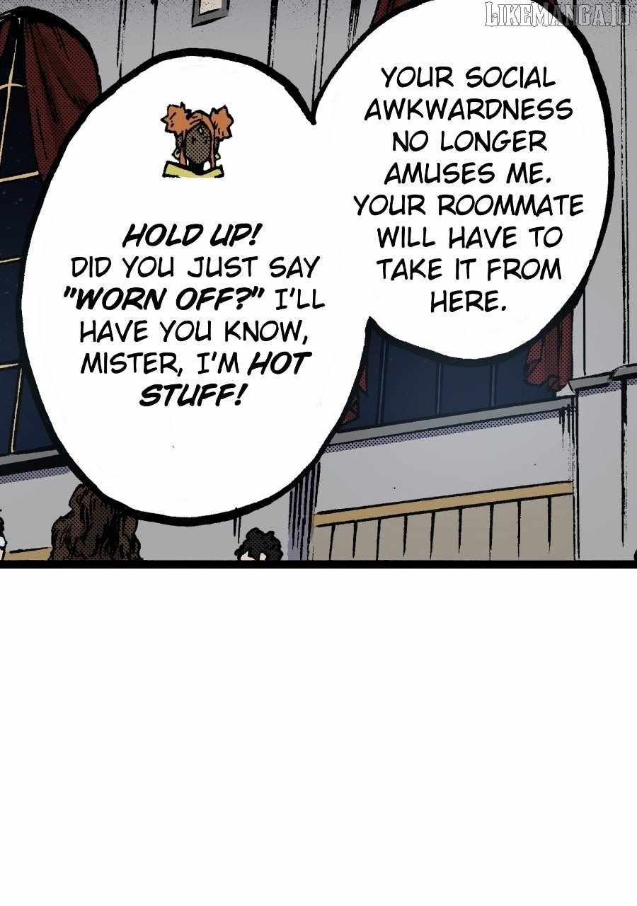 Apple Black – Webtoon Chapter 10 - Page 94