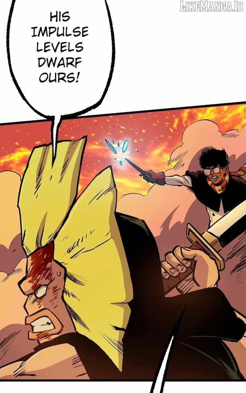 Apple Black – Webtoon Chapter 2 - Page 12