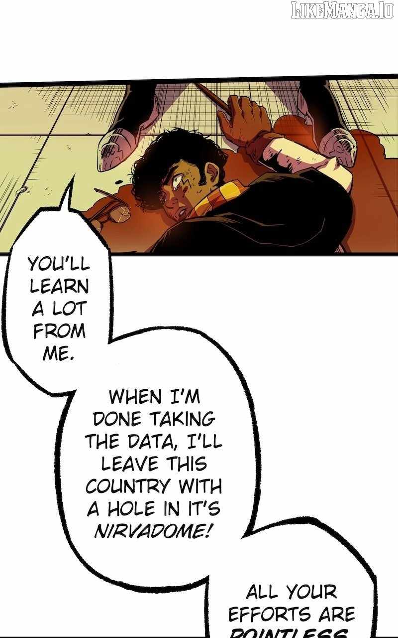 Apple Black – Webtoon Chapter 2 - Page 23