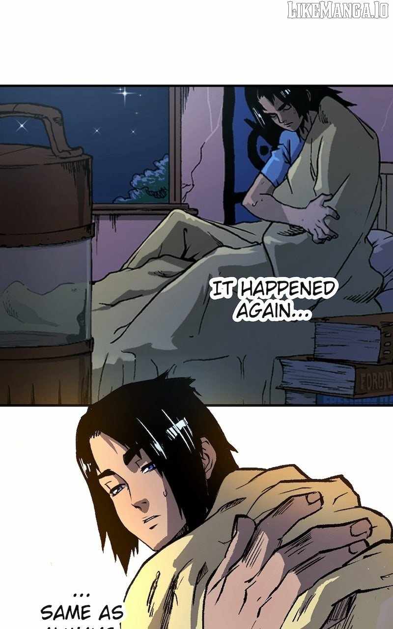 Apple Black – Webtoon Chapter 2 - Page 63