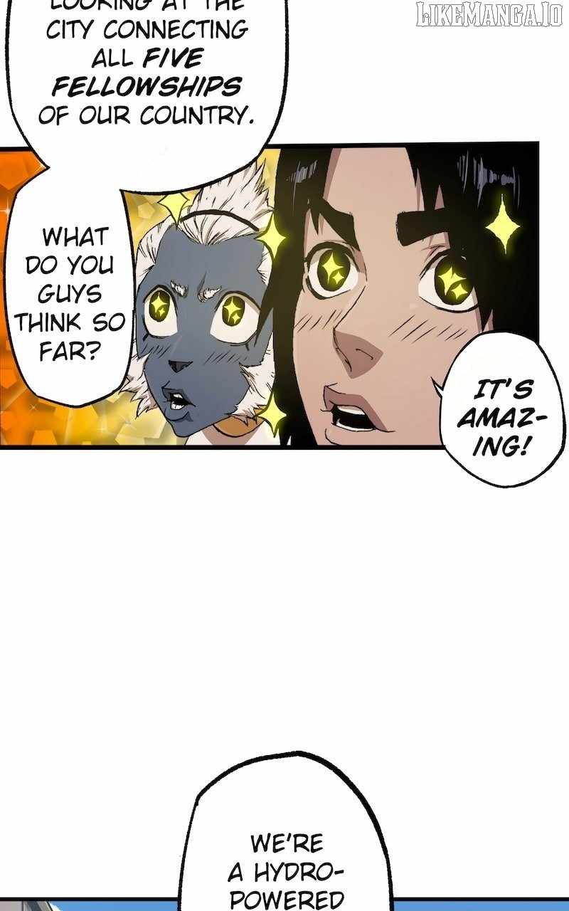 Apple Black – Webtoon Chapter 2 - Page 78