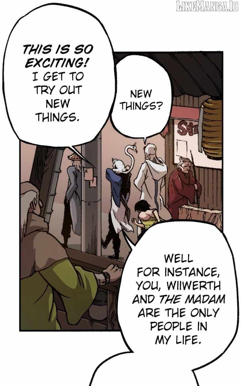 Apple Black – Webtoon Chapter 2 - Page 88