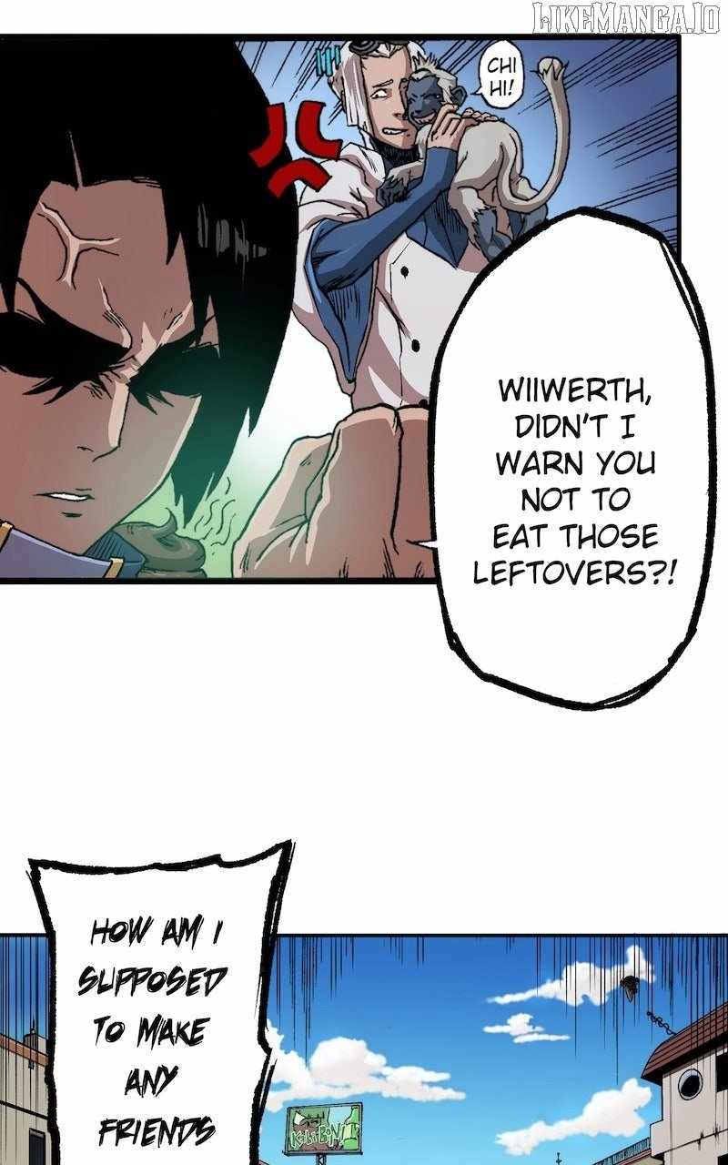 Apple Black – Webtoon Chapter 2 - Page 96