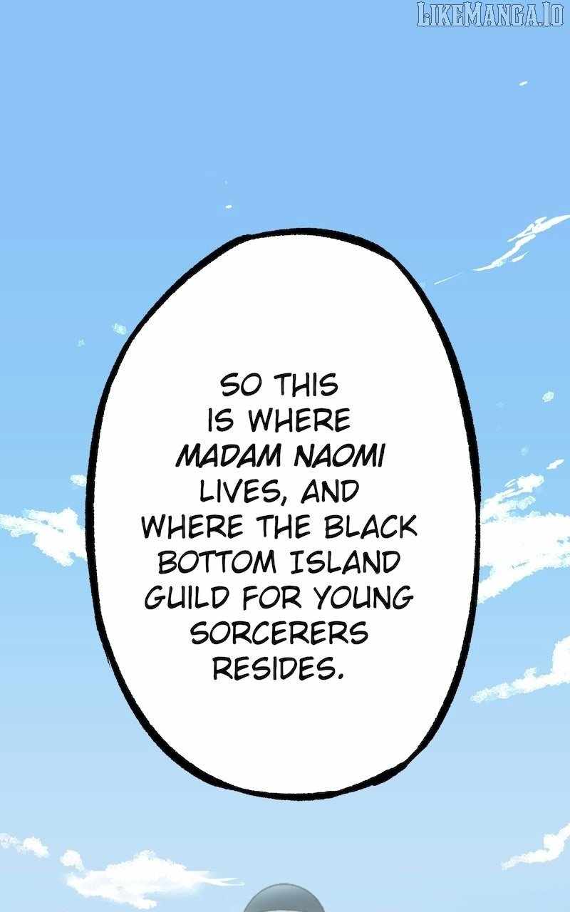 Apple Black – Webtoon Chapter 3 - Page 1